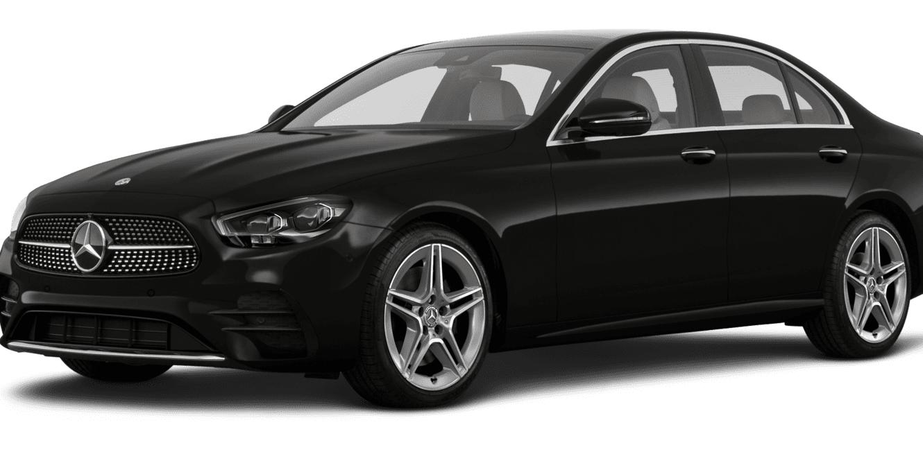 MERCEDES-BENZ E-CLASS 2023 W1KZF8EBXPB099431 image