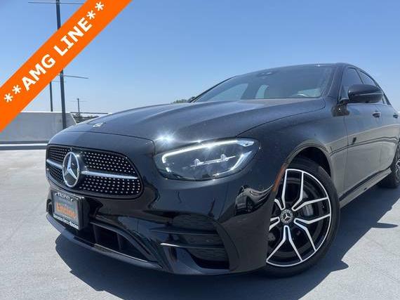 MERCEDES-BENZ E-CLASS 2023 W1KZF8DB4PB135180 image