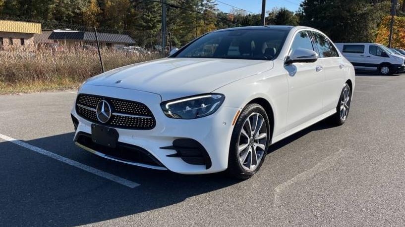 MERCEDES-BENZ E-CLASS 2023 W1KZF8EB3PB133032 image
