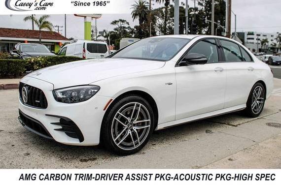 MERCEDES-BENZ E-CLASS 2023 W1KZF6BB2PB167875 image