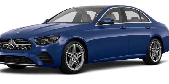 MERCEDES-BENZ E-CLASS 2023 W1KZF8EBXPB178243 image