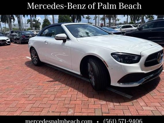 MERCEDES-BENZ E-CLASS 2023 W1K1K5KB3PF205562 image