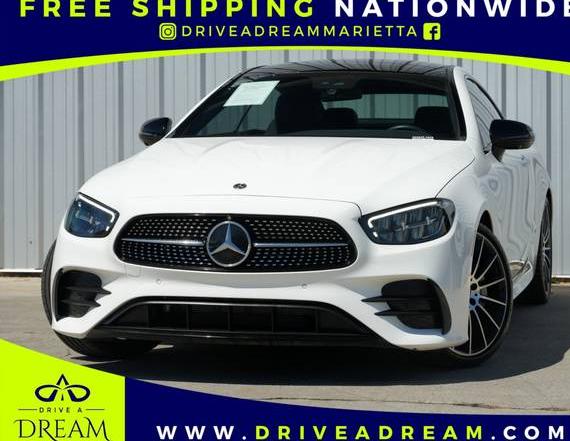 MERCEDES-BENZ E-CLASS 2023 W1K1J5JB2PF202933 image