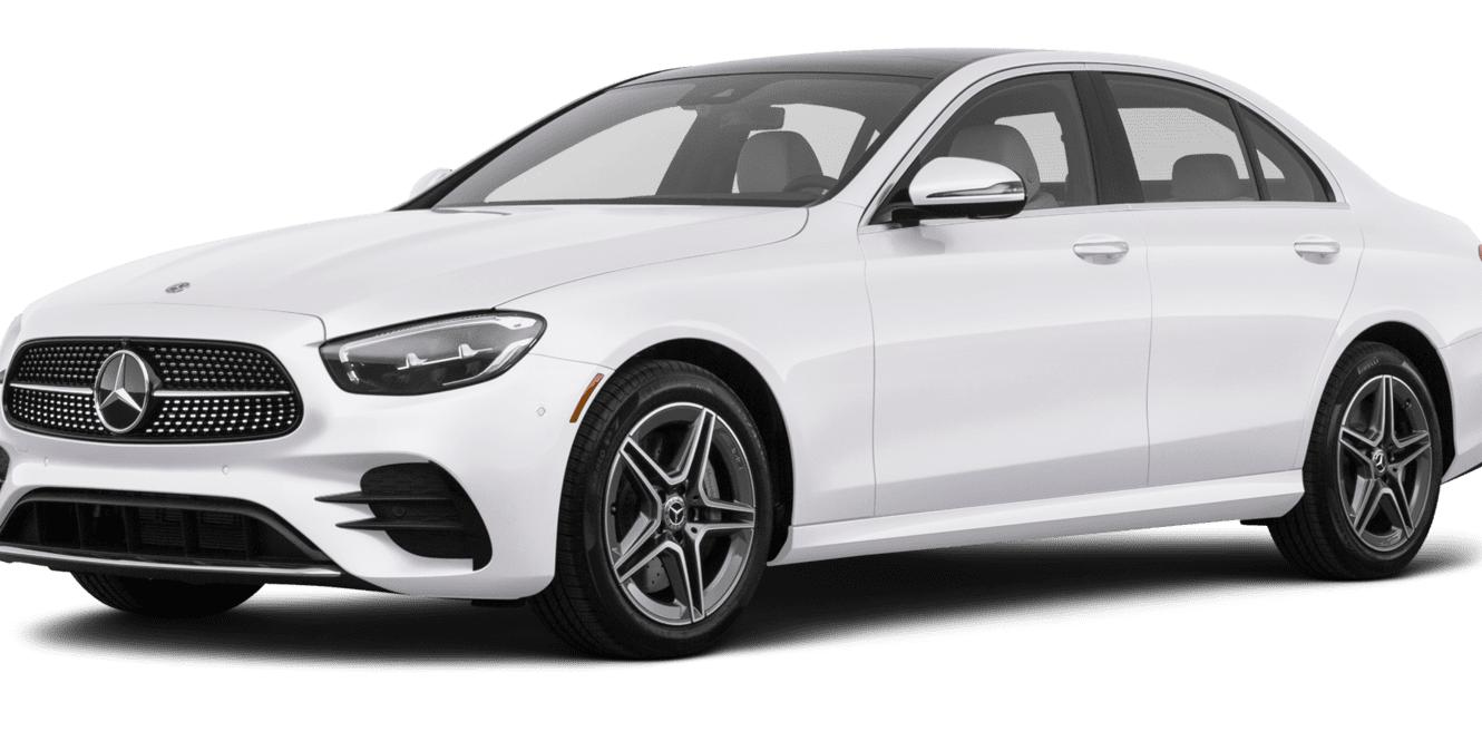 MERCEDES-BENZ E-CLASS 2023 W1KZF6BB3PB133377 image
