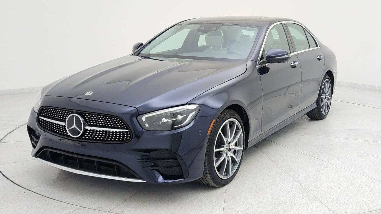 MERCEDES-BENZ E-CLASS 2023 W1KZF8DB6PB186938 image