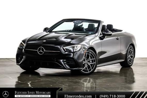 MERCEDES-BENZ E-CLASS 2023 W1K1K5JB3PF187517 image