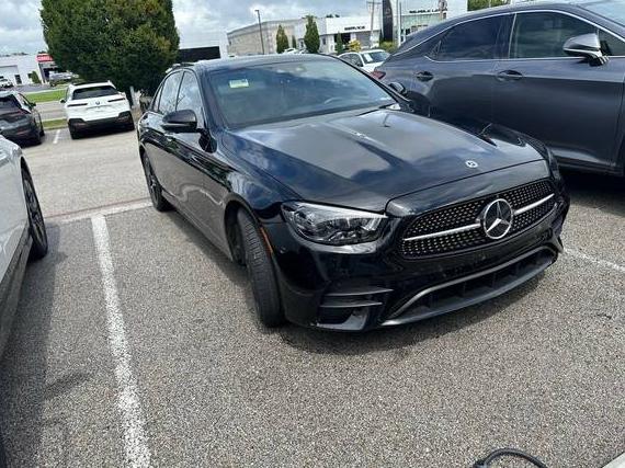 MERCEDES-BENZ E-CLASS 2023 W1KZF8EB7PB132093 image