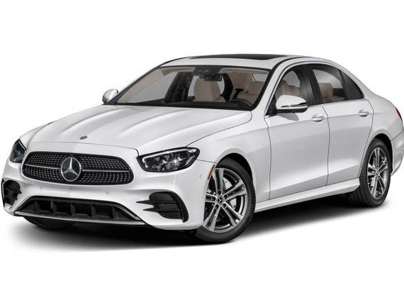 MERCEDES-BENZ E-CLASS 2023 W1KZF8EB0PB186108 image