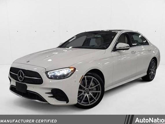 MERCEDES-BENZ E-CLASS 2023 W1KZF8EB5PB186122 image
