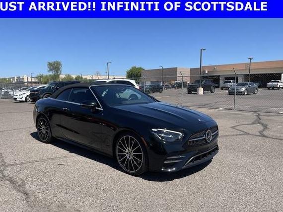 MERCEDES-BENZ E-CLASS 2023 W1K1K5JB0PF205780 image