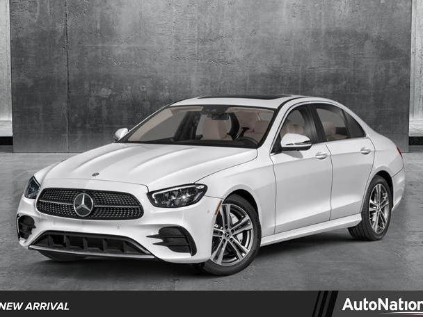 MERCEDES-BENZ E-CLASS 2023 W1KZF8DB6PB187149 image