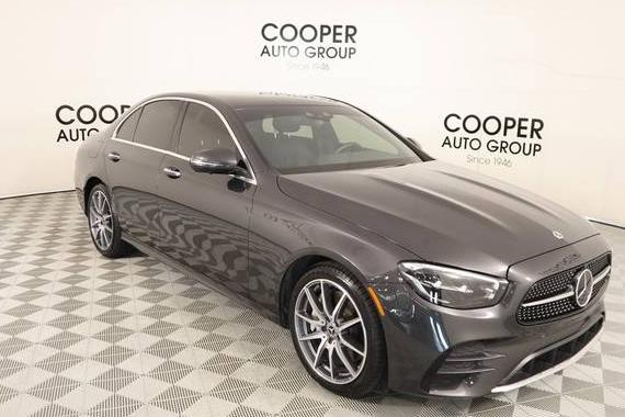 MERCEDES-BENZ E-CLASS 2023 W1KZF8EB8PB176135 image