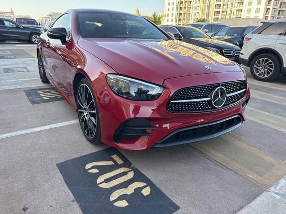 MERCEDES-BENZ E-CLASS 2023 W1K1J5KB8PF203910 image