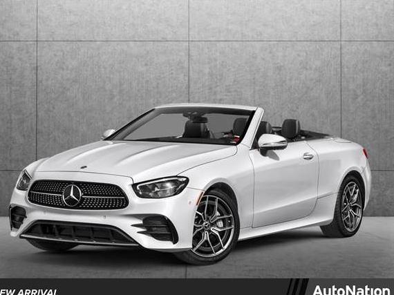MERCEDES-BENZ E-CLASS 2023 W1K1K5JB1PF187693 image