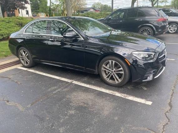 MERCEDES-BENZ E-CLASS 2023 W1KZF8EB5PB100386 image