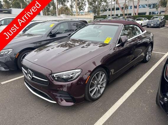 MERCEDES-BENZ E-CLASS 2023 W1K1K5JB3PF190434 image