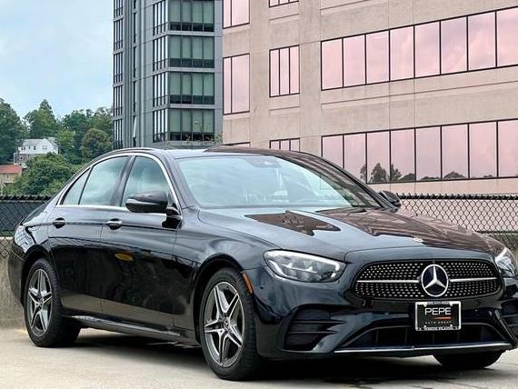 MERCEDES-BENZ E-CLASS 2023 W1KZF8EB4PB102243 image