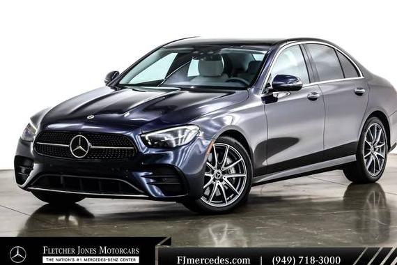 MERCEDES-BENZ E-CLASS 2023 W1KZF8DB3PB173225 image