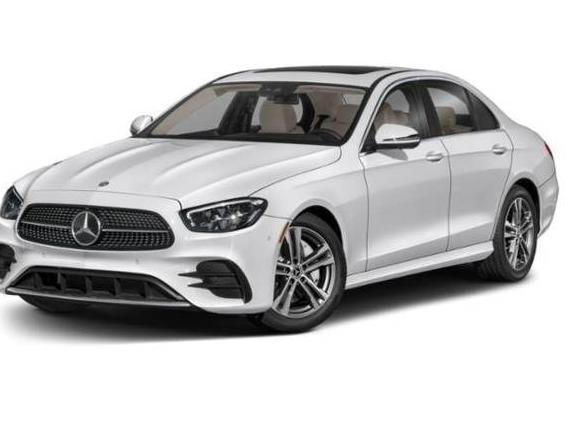 MERCEDES-BENZ E-CLASS 2023 W1KZF8DB4PB187764 image