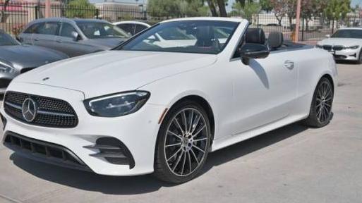 MERCEDES-BENZ E-CLASS 2023 W1K1K5JBXPF205768 image