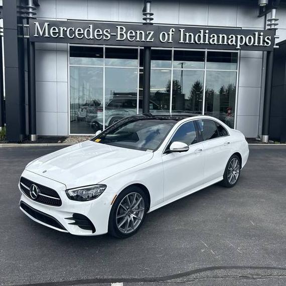 MERCEDES-BENZ E-CLASS 2023 W1KZF5KB4PB150487 image