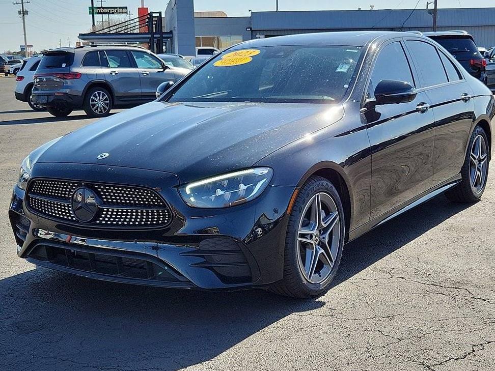 MERCEDES-BENZ E-CLASS 2023 W1KZF8DB5PB171542 image