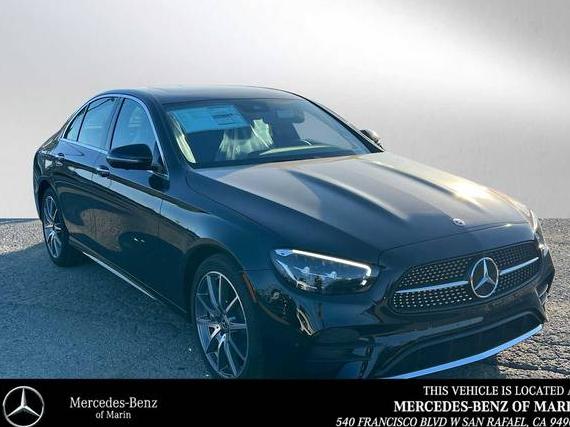 MERCEDES-BENZ E-CLASS 2023 W1KZF8DB7PB188293 image