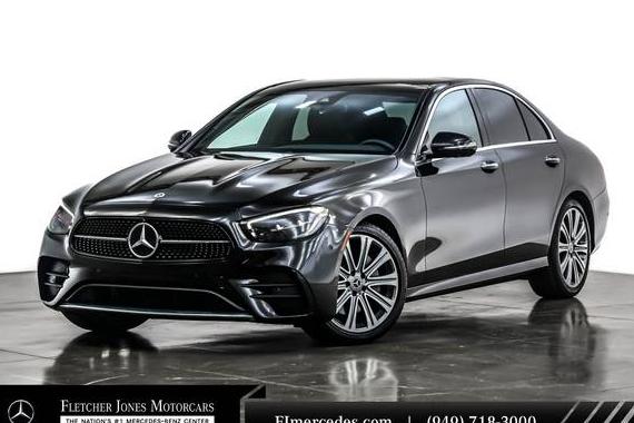 MERCEDES-BENZ E-CLASS 2023 W1KZF8DB6PB146780 image