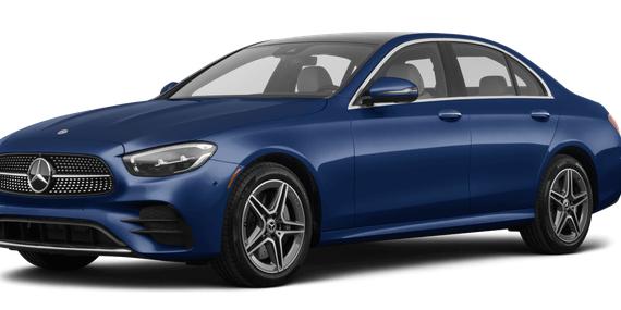 MERCEDES-BENZ E-CLASS 2023 W1KZF5KB6PB101677 image
