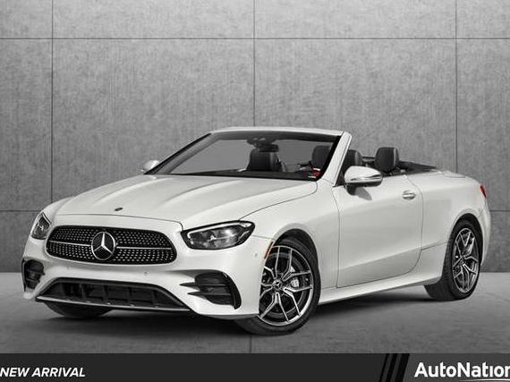 MERCEDES-BENZ E-CLASS 2023 W1K1K5KB7PF177667 image