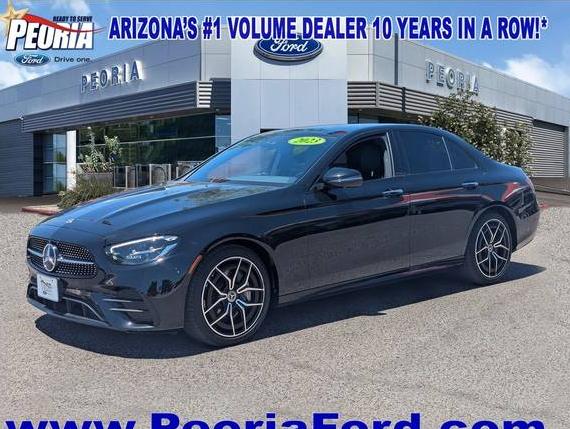 MERCEDES-BENZ E-CLASS 2023 W1KZF8EB2PB110096 image