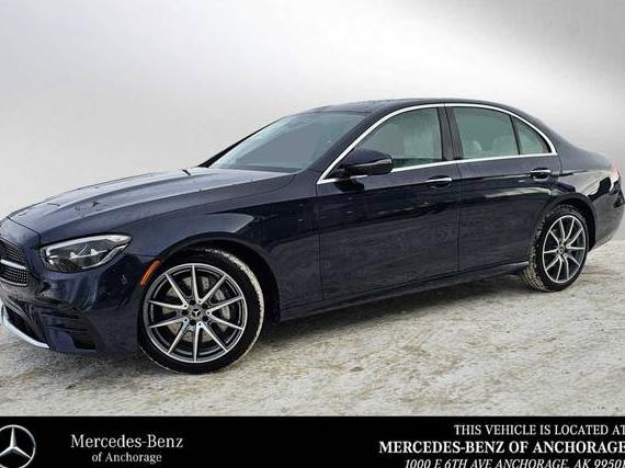 MERCEDES-BENZ E-CLASS 2023 W1KZF8EB1PB183024 image