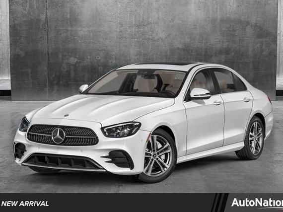 MERCEDES-BENZ E-CLASS 2023 W1KZF8EB0PB111781 image