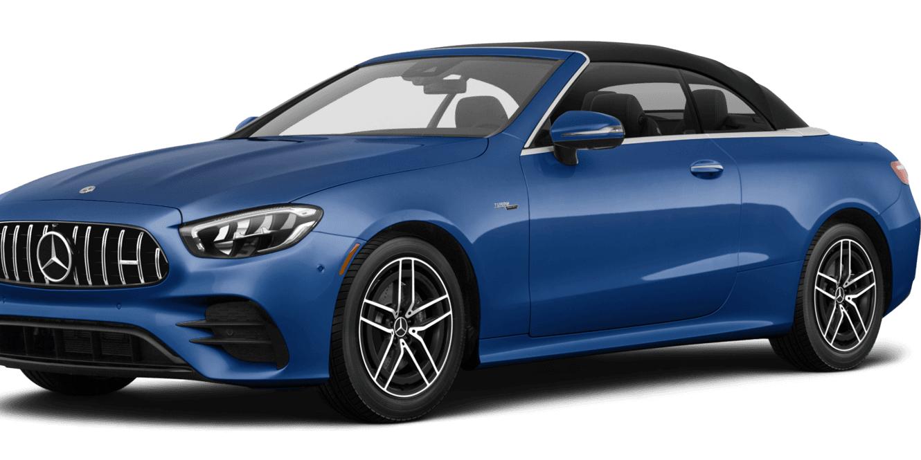 MERCEDES-BENZ E-CLASS 2023 W1K1K6BB7PF196273 image