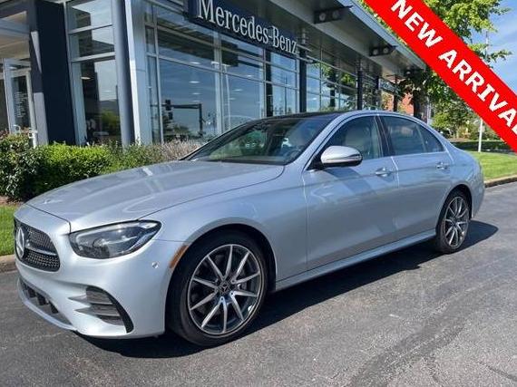 MERCEDES-BENZ E-CLASS 2023 W1KZF8EB4PB188945 image