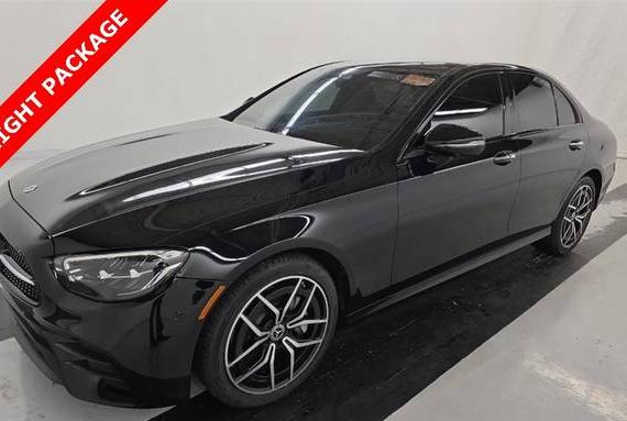 MERCEDES-BENZ E-CLASS 2023 W1KZF5KB7PB157109 image