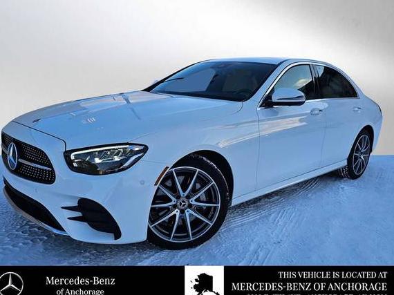 MERCEDES-BENZ E-CLASS 2023 W1KZF8EB3PB175829 image