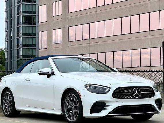MERCEDES-BENZ E-CLASS 2023 W1K1K5KB7PF204835 image