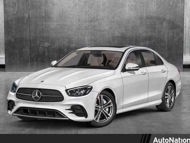 MERCEDES-BENZ E-CLASS 2023 W1KZF8EB7PB189488 image