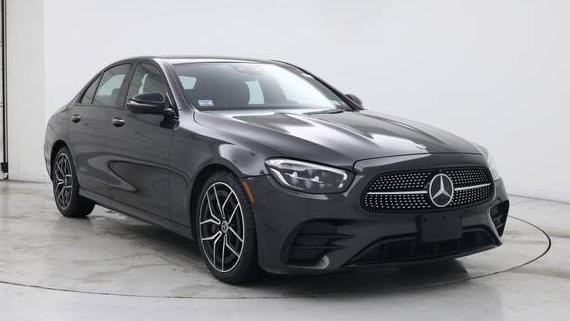MERCEDES-BENZ E-CLASS 2023 W1KZF8EB1PB106122 image
