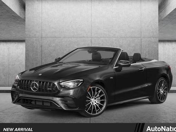 MERCEDES-BENZ E-CLASS 2023 W1K1K6BBXPF199586 image