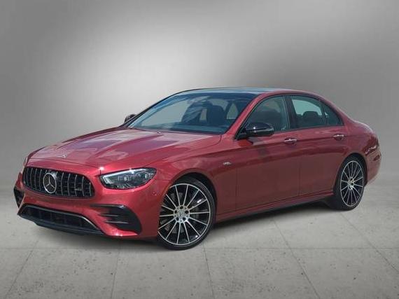 MERCEDES-BENZ E-CLASS 2023 W1KZF6BB3PB169019 image