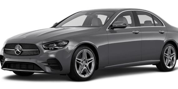 MERCEDES-BENZ E-CLASS 2023 W1KZF8EB6PB105922 image
