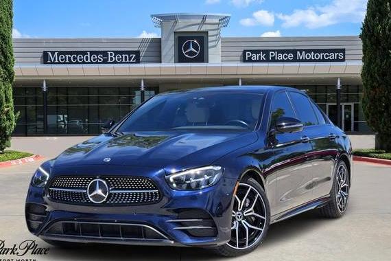 MERCEDES-BENZ E-CLASS 2023 W1KZF8DBXPB110316 image