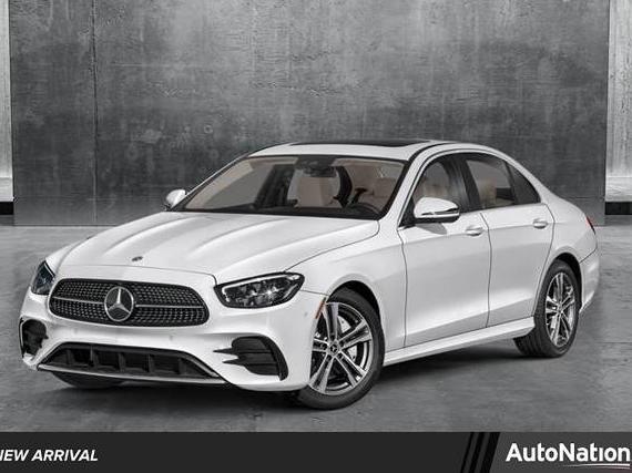 MERCEDES-BENZ E-CLASS 2023 W1KZF8EB2PB183193 image