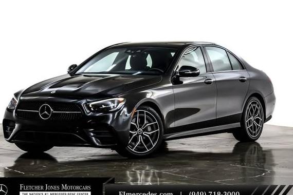 MERCEDES-BENZ E-CLASS 2023 W1KZF8DB6PB146553 image
