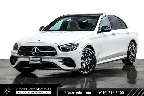 MERCEDES-BENZ E-CLASS 2023 W1KZF5KB7PB108993 image