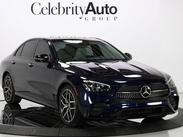 MERCEDES-BENZ E-CLASS 2023 W1KZF8DB7PB177486 image