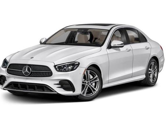 MERCEDES-BENZ E-CLASS 2023 W1KZF8EB6PB166591 image