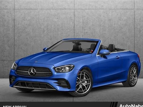 MERCEDES-BENZ E-CLASS 2023 W1K1K5KB2PF200577 image